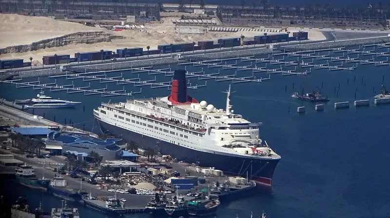 QUEEN ELIZABETH 2 General Cargo IMO 6725418 photo 5