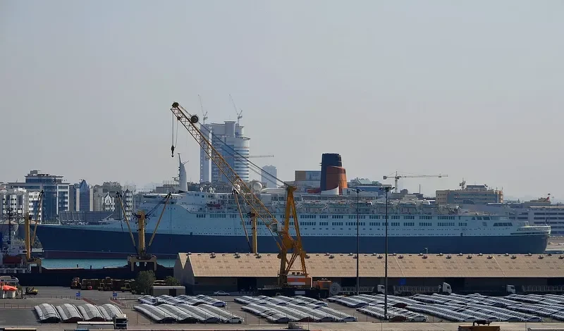 QUEEN ELIZABETH 2 General Cargo IMO 6725418 photo 7