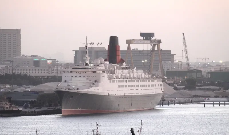 QUEEN ELIZABETH 2 General Cargo IMO 6725418 photo 9
