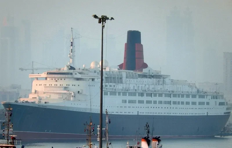 QUEEN ELIZABETH 2 General Cargo IMO 6725418 photo 10