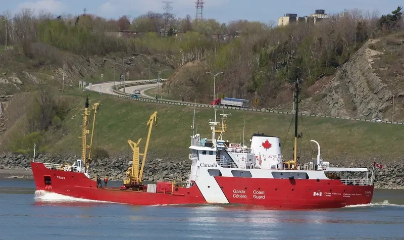TRACY General Cargo IMO 6725432 photo 8