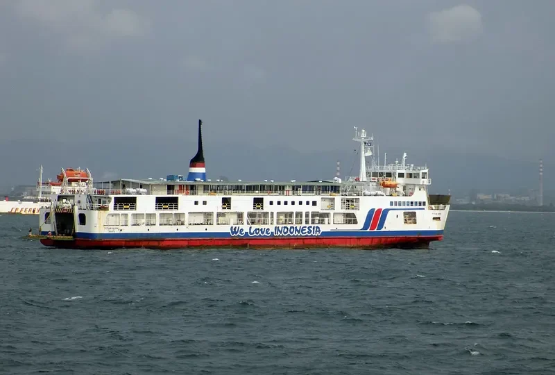 TITIAN MURNI Ro-Ro IMO 6725523 photo 2
