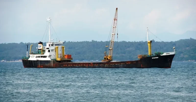 ST.MATHEW General Cargo IMO 6725949 photo 2