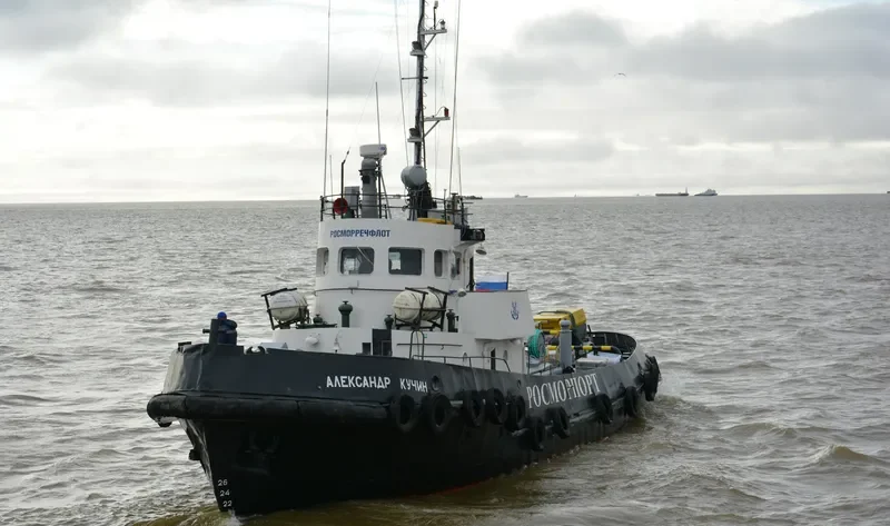 ALEKSANDR KUCHIN General Cargo IMO 6726058