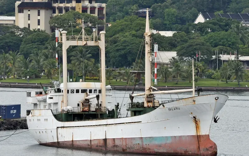 VAEANU Passenger Ship IMO 6726175 photo 3
