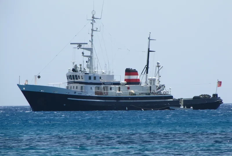 POSEIDON VI General Cargo IMO 6726565