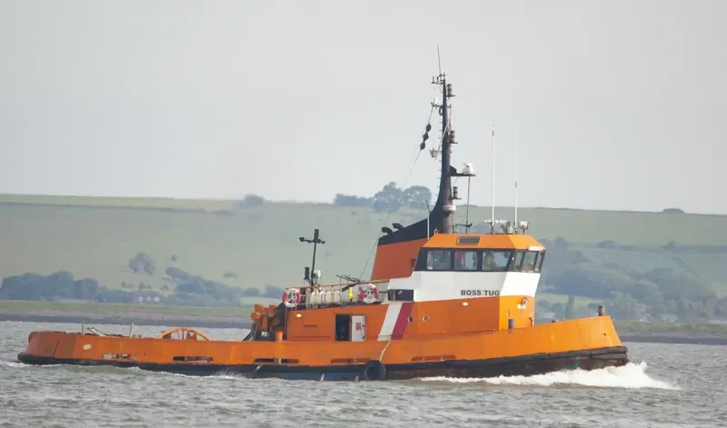BOSS TUG General Cargo IMO 6726852 photo 3