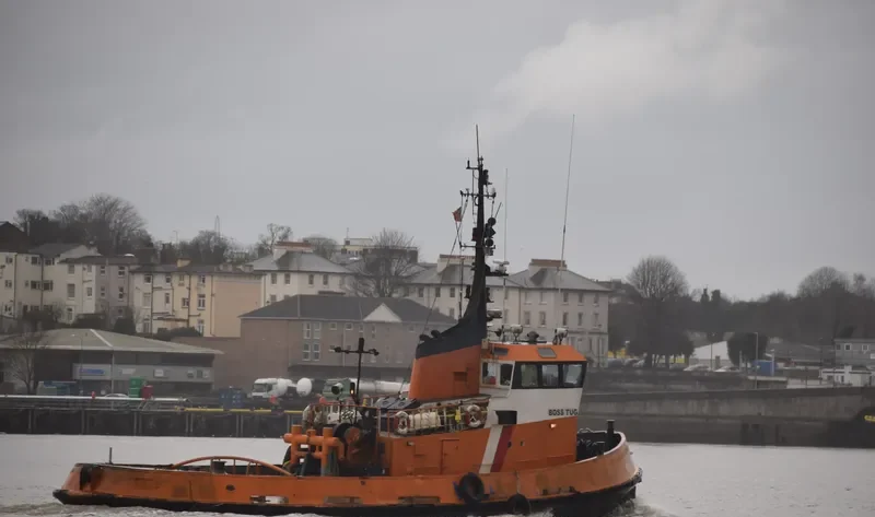 BOSS TUG General Cargo IMO 6726852 photo 5