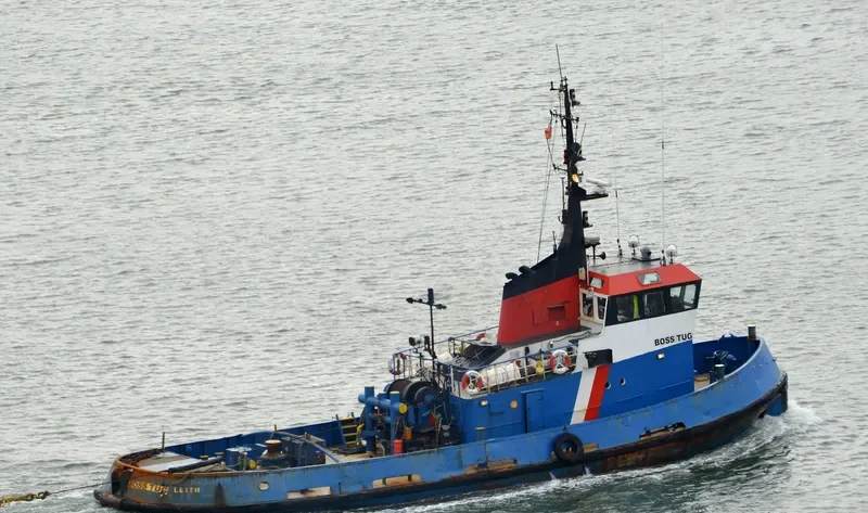 BOSS TUG General Cargo IMO 6726852 photo 6