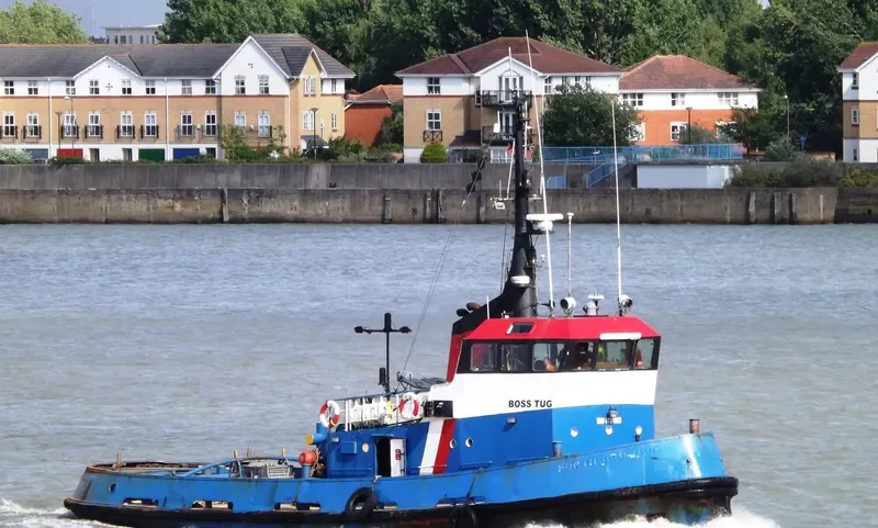 BOSS TUG General Cargo IMO 6726852 photo 8