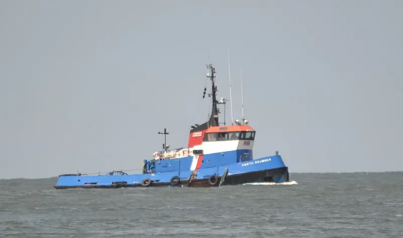 BOSS TUG General Cargo IMO 6726852 photo 9