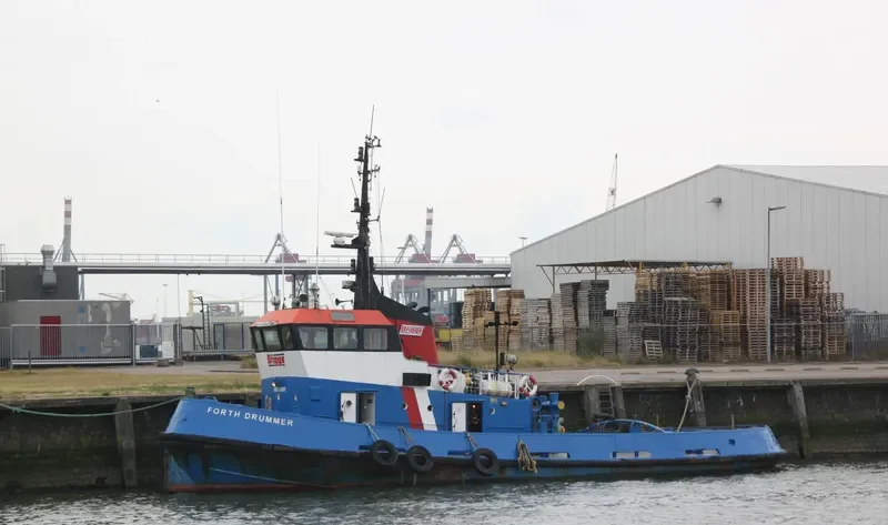 BOSS TUG General Cargo IMO 6726852 photo 10