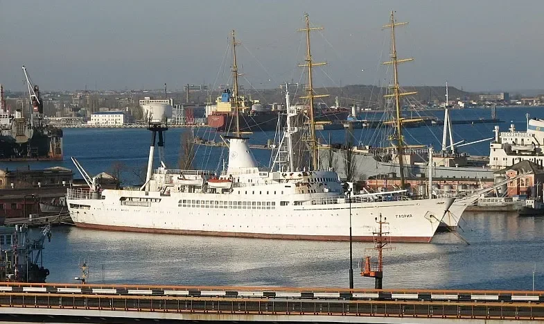 GLORIYA General Cargo IMO 6726929