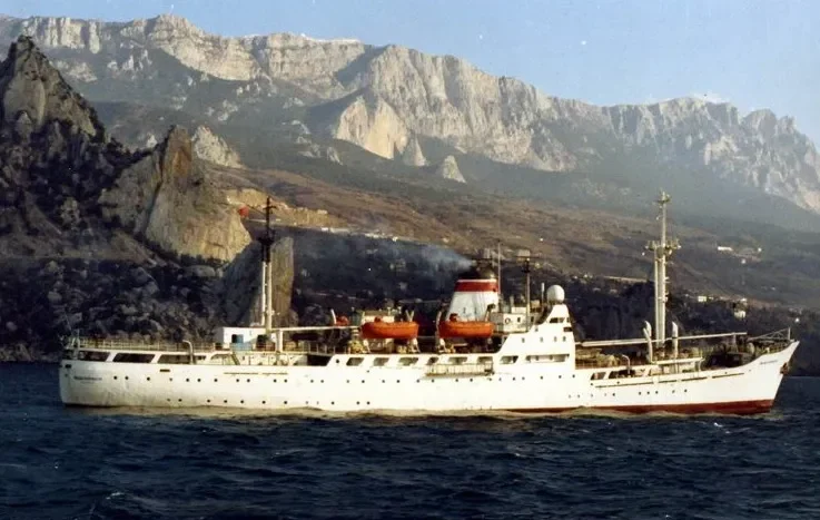 GLORIYA General Cargo IMO 6726929 photo 2
