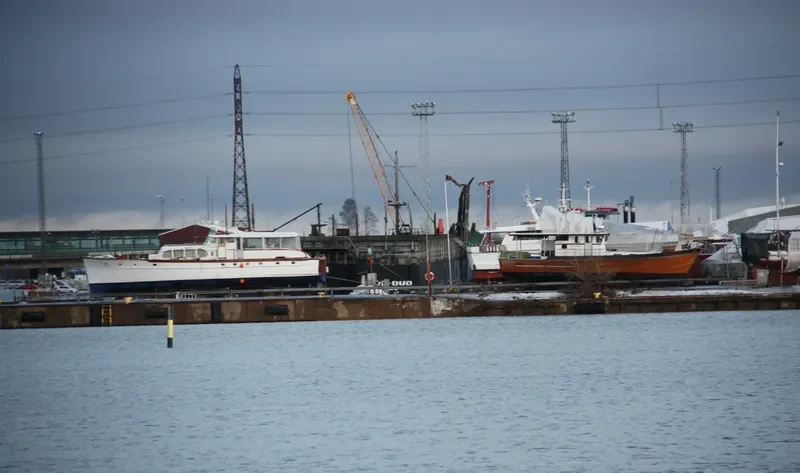 PARA DUO General Cargo IMO 6727155