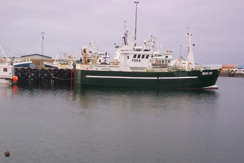 SVEINBJORN JAKOBSSON General Cargo IMO 6727208 photo 3
