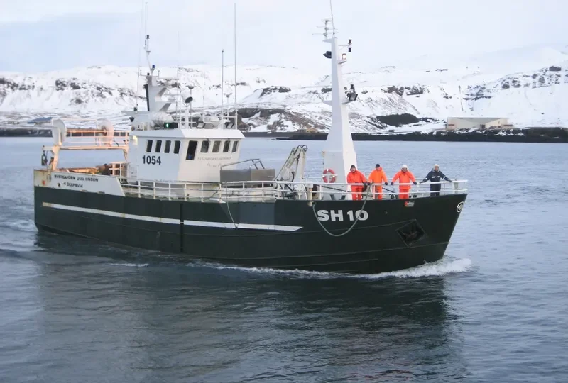 SVEINBJORN JAKOBSSON General Cargo IMO 6727208 photo 5
