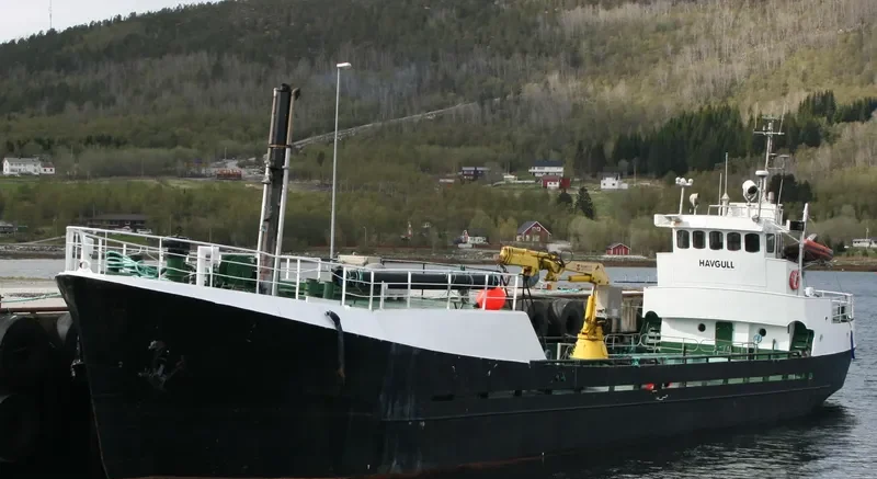 HAVGULL General Cargo IMO 6727260 photo 6