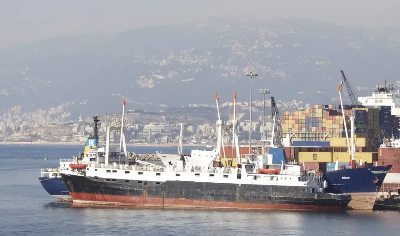 B.M.SPIRIDON General Cargo IMO 6727272