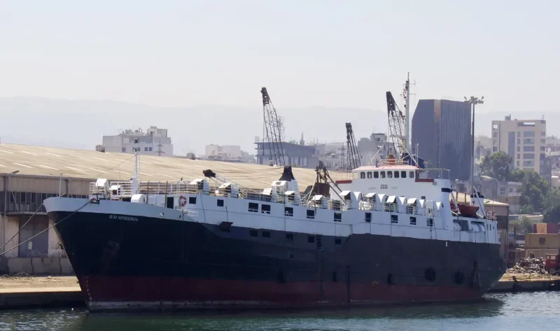 B.M.SPIRIDON General Cargo IMO 6727272 photo 3