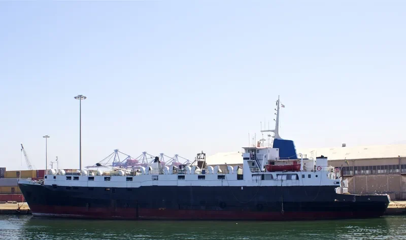 B.M.SPIRIDON General Cargo IMO 6727272 photo 5