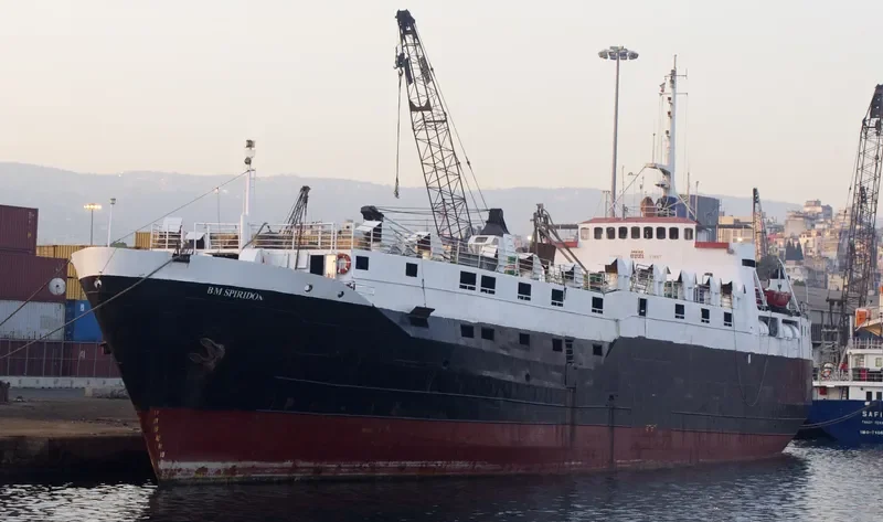 B.M.SPIRIDON General Cargo IMO 6727272 photo 7
