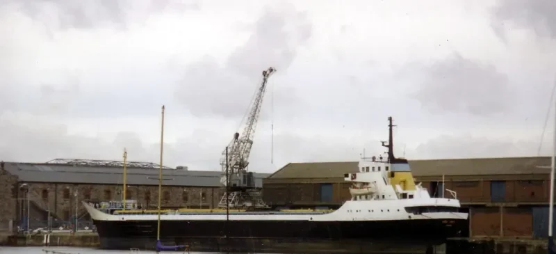 MIRIAM General Cargo IMO 6727442