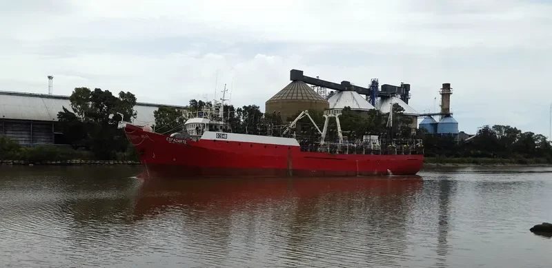 ESPADARTE General Cargo IMO 6727569 photo 2