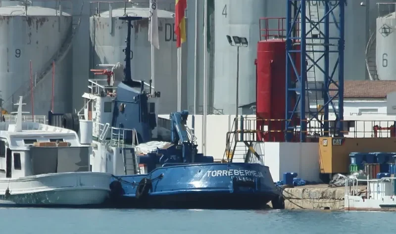 TORREBERMEJA General Cargo IMO 6727571 photo 2