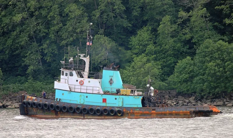 ISLAND SCOUT General Cargo IMO 6728018