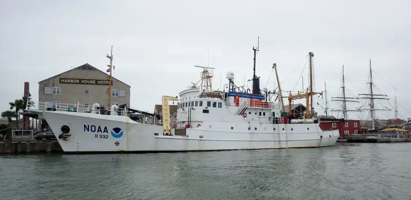 OREGON II General Cargo IMO 6728068