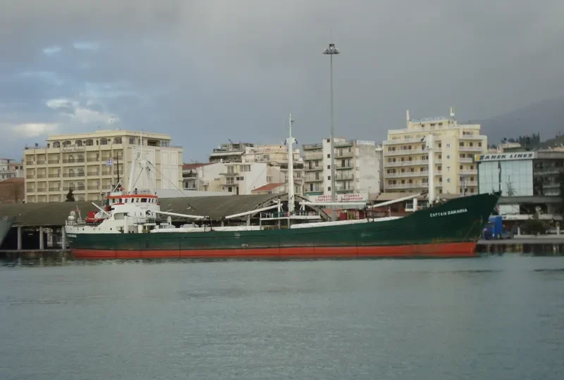 ALBARAKA 7 General Cargo IMO 6728159 photo 2