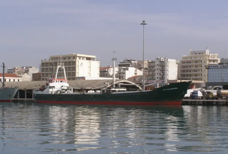 ALBARAKA 7 General Cargo IMO 6728159 photo 3