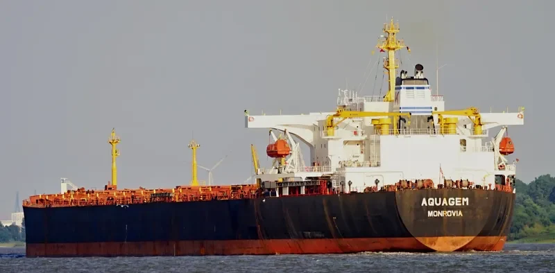 AQUAGEM Bulk Carrier IMO 6728496 photo 4