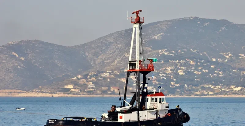 BOUKOU L Offshore Vessel IMO 6728575
