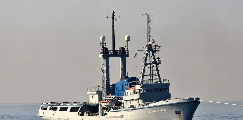 BOUKOU L Offshore Vessel IMO 6728575 photo 3