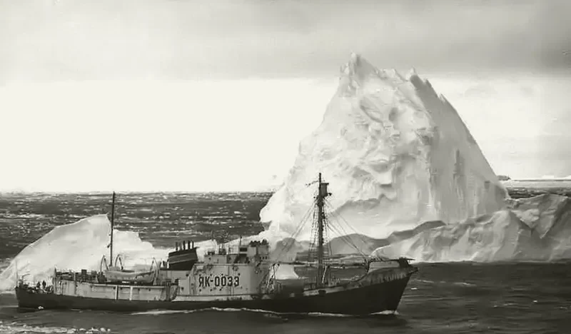 BESPOSHCHADNYY General Cargo IMO 6728719