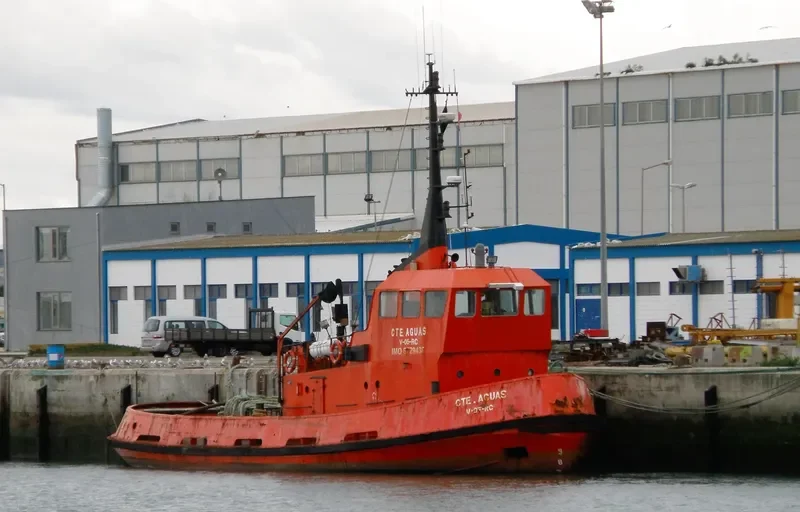 COMANDANTE AGUAS General Cargo IMO 6729438 photo 2