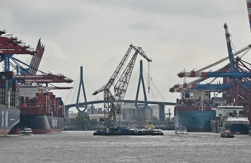 SCHWIMMKRAN ATLAS General Cargo IMO 6729452