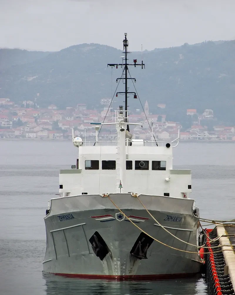 ZRMANJA Tanker IMO 6729933 photo 3