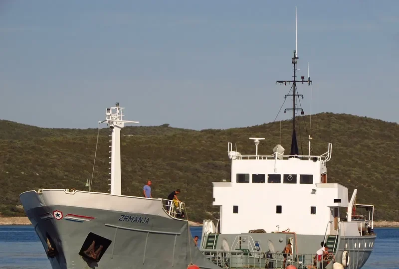 ZRMANJA Tanker IMO 6729933 photo 4