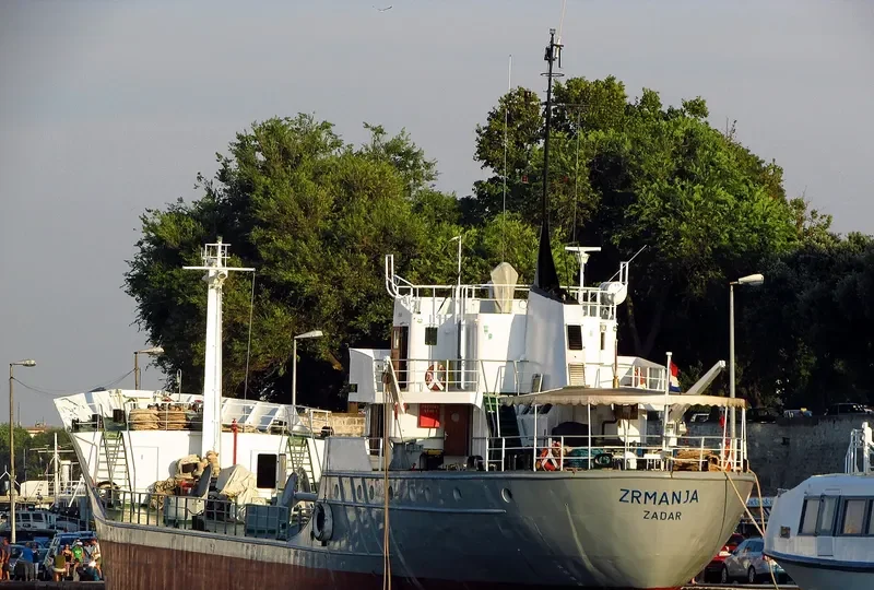 ZRMANJA Tanker IMO 6729933 photo 7