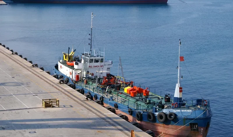 OKOBIA General Cargo IMO 6800024