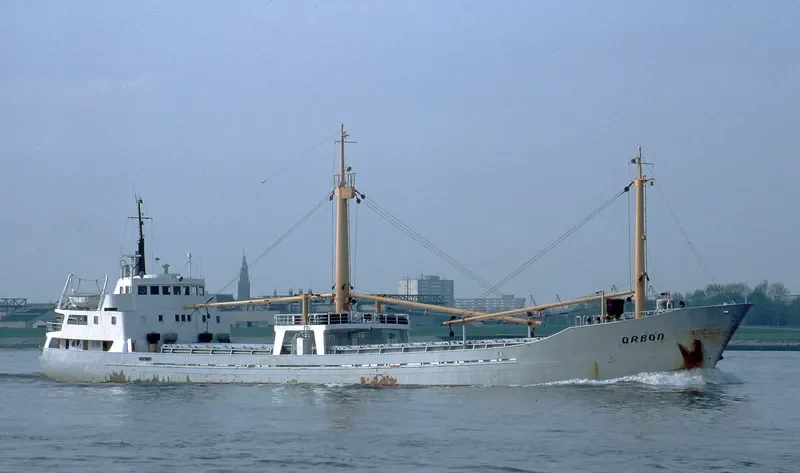 ARBON General Cargo IMO 6800036