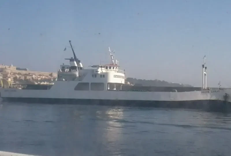 GREEN LIPARI Ro-Ro IMO 6800426 photo 6