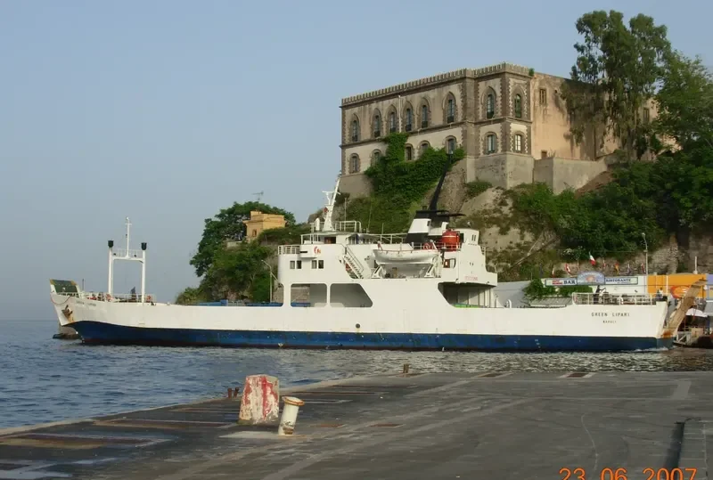 GREEN LIPARI Ro-Ro IMO 6800426 photo 9