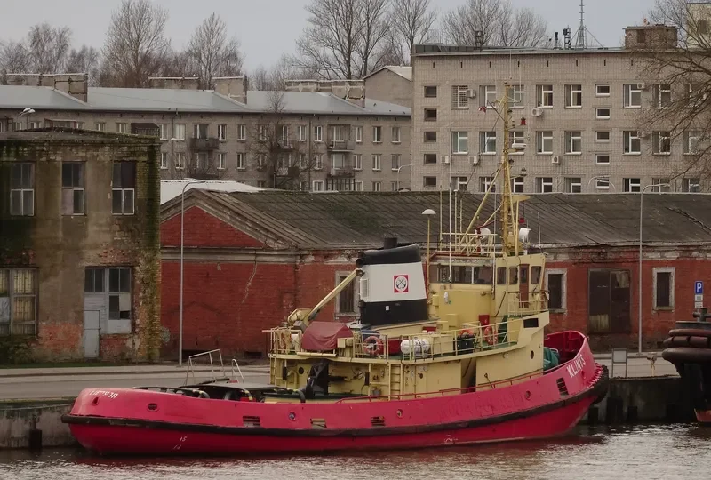KLINTS General Cargo IMO 6800438 photo 3