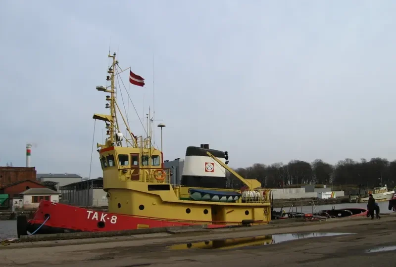 KLINTS General Cargo IMO 6800438 photo 8