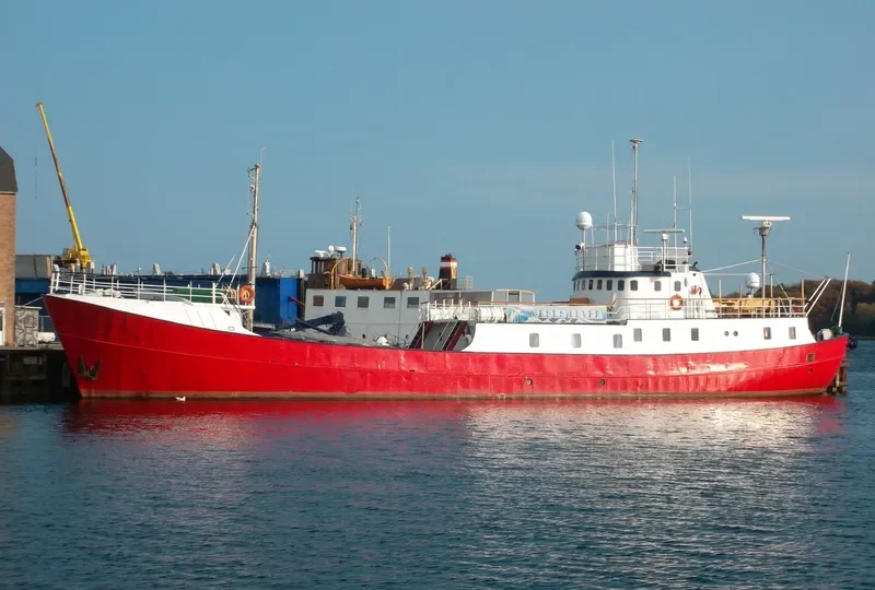 CHRISTOFFER General Cargo IMO 6800622 photo 2
