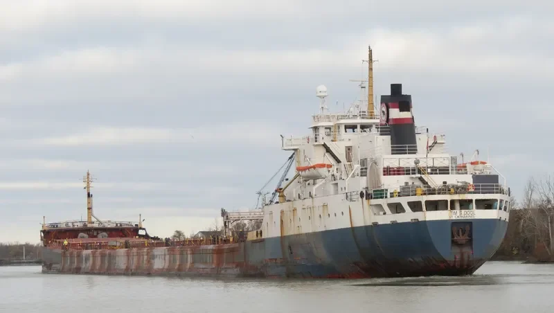 TIM S.DOOL Bulk Carrier IMO 6800919